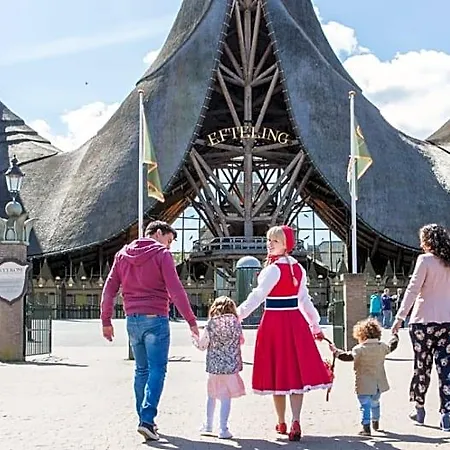 Efteling Village Bosrijk Tickets Included فندق 4*